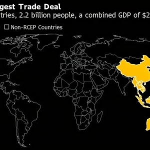 RCEP明年起生效，近30%中国出口实现零关税