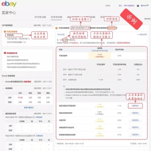 eBay帐号不良交易管理政策全面更新，卖家中心政策板块同步升级 ...